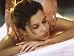 Sensual massage for women